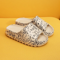 Chinelo Slide - Unissex Moda Verão