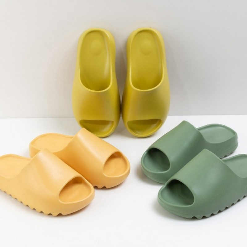 Chinelo Slide - Unissex Moda Verão